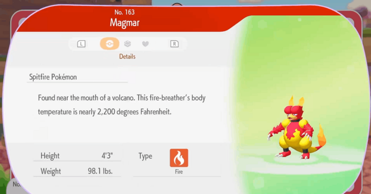 Magmar