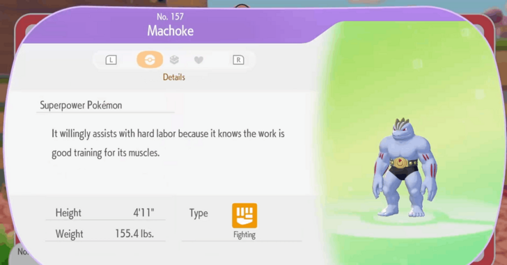 Machoke