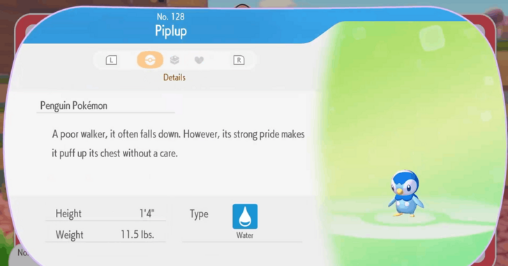 Piplup