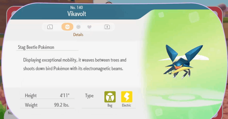 Vikavolt
