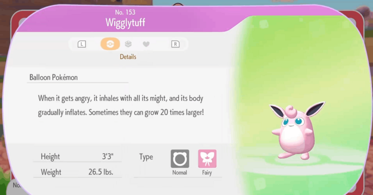 Wigglytuff