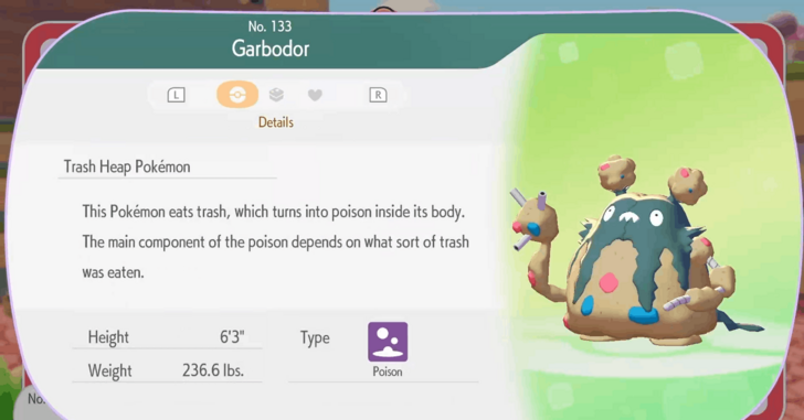 Garbodor