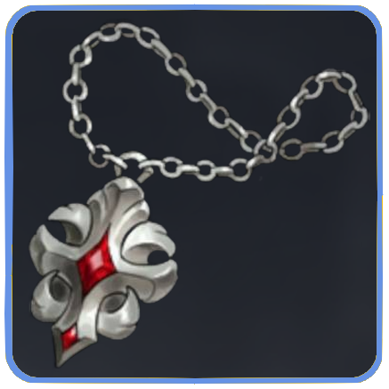 Seven Deadly Sins Origin - Ordinary Necklace