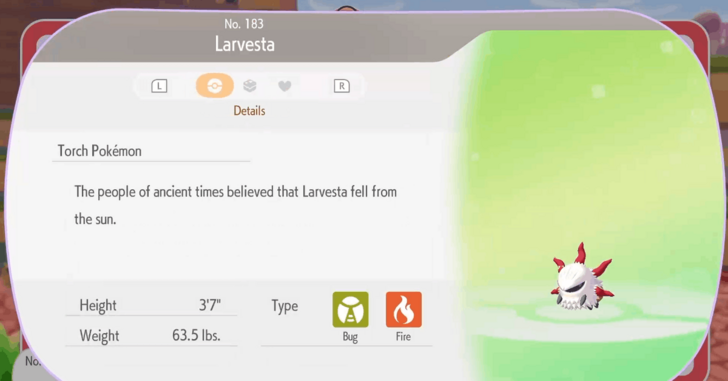 Larvesta
