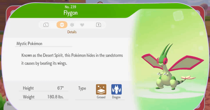 Flygon