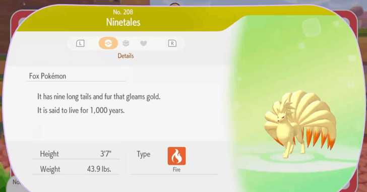 Ninetales