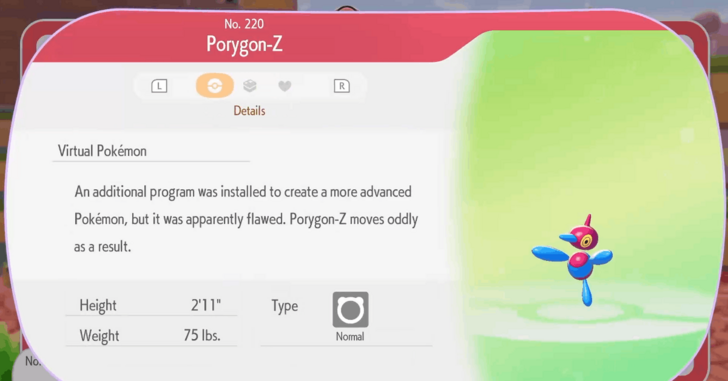 Porygon-Z