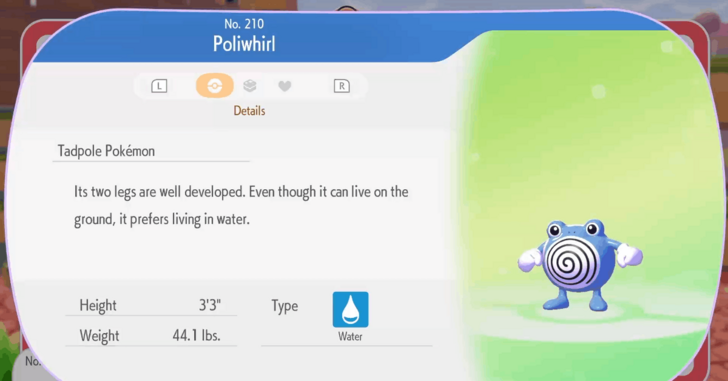 Poliwhirl