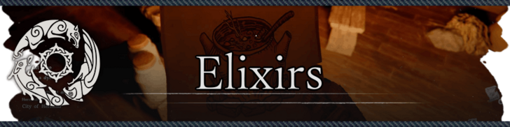 Elixirs