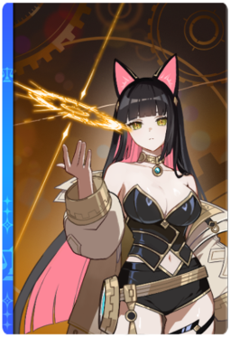 Chaos Zero Nightmare Time Axis Collapse