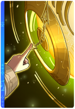 Chaos Zero Nightmare Chrono Circle