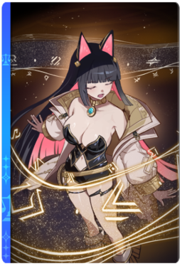 Chaos Zero Nightmare Chrono Archon