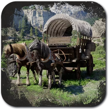 Strongbox with Wheels - Greymanes Quest