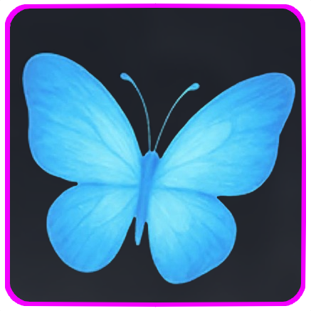 Seven Deadly Sins Origin- Butterfly