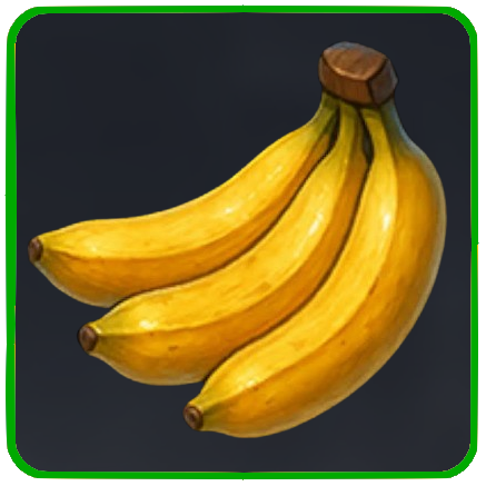 Seven Deadly Sins Origin- Banana