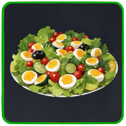 Seven Deadly Sins Origin- Fruit Salad