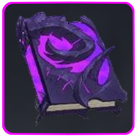 Seven Deadly Sins Origin- Blazing Grimoire