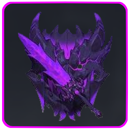 Seven Deadly Sins Origin- Blazing Sword and Shield