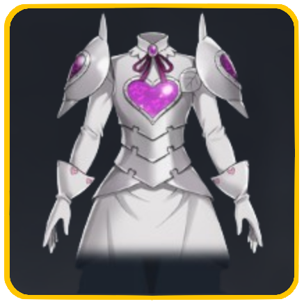 Holy Knight of Explosions Costume