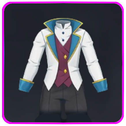 Formal Attire Costume