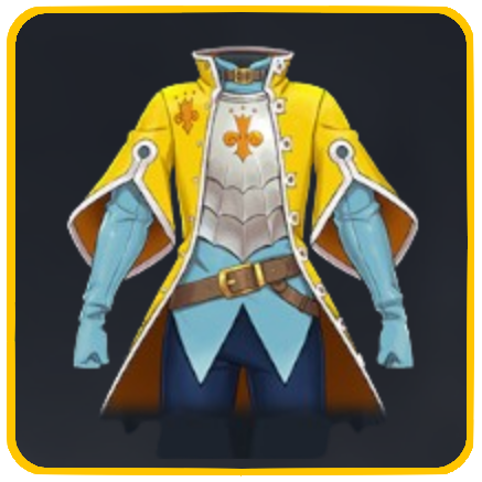 Royal Dignity Costume