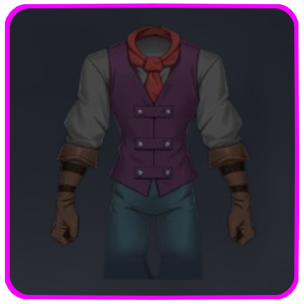 Loyal Friend Costume