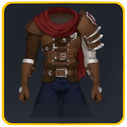 Secret Mission Costume