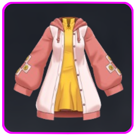 Casual Outing Costume