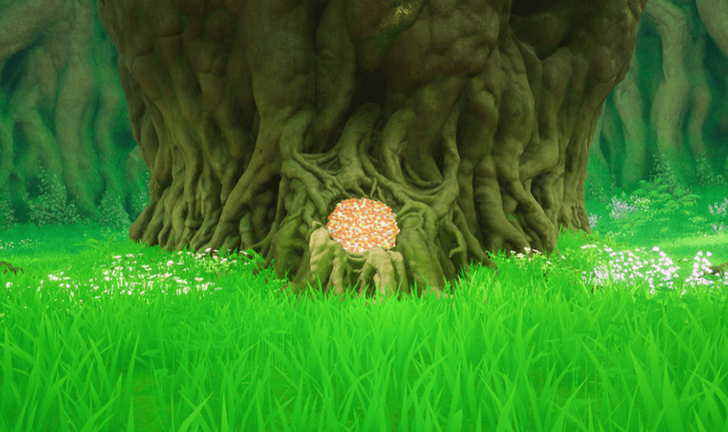 The Seven Deadly Sins: Origin - The Power to Bridge Time Information