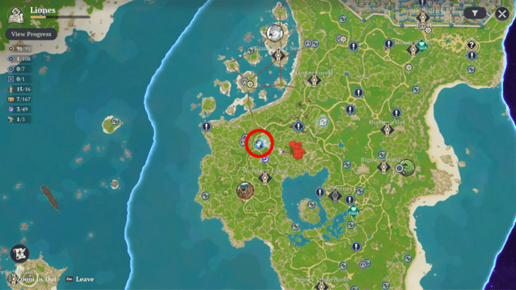 How to Make Friends Map