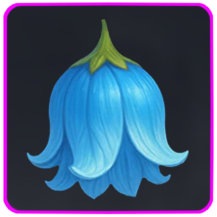 Seven Deadly Sins Origin- Lightdrop Flower Essence