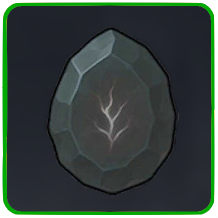 Seven Deadly Sins Origin- Low-quality Destruction Fragment