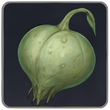 Seven Deadly Sins Origin- Unripe Screamer Fruit