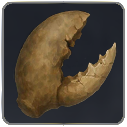 Seven Deadly Sins Origin- Fractured Pincer