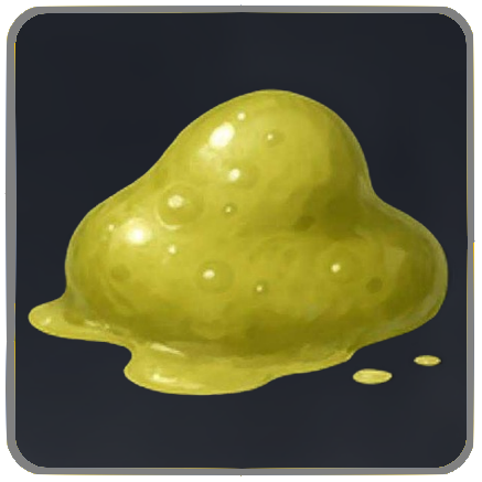 Seven Deadly Sins Origin- Sticky Insect Mucus