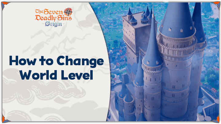 7DSO - How to Change World Level Top Banner