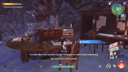 Examining Blueprints