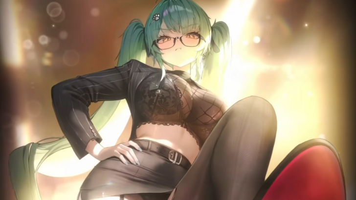 NIKKE New Privaty Skin