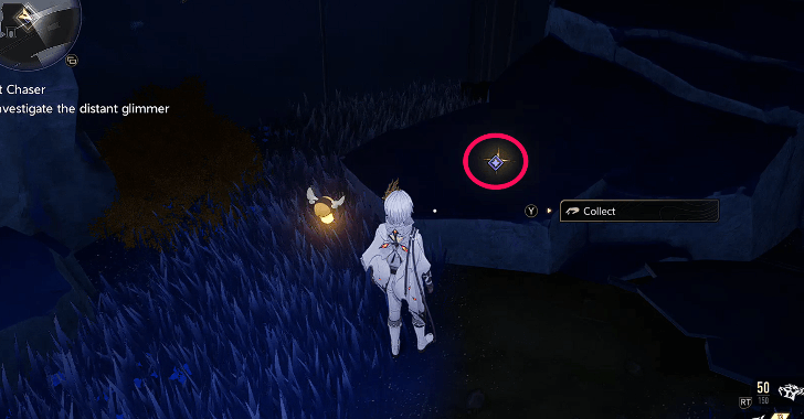 Investigate the Glimmer