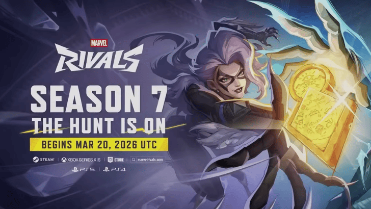 Marvel Rivals Season 7 poster