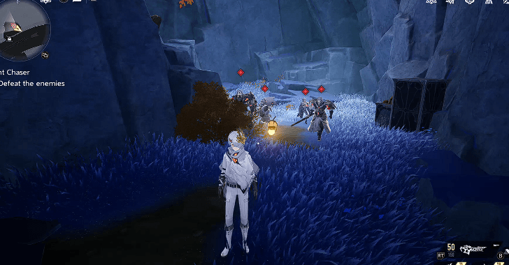 Defeat the Enemies in Lonza