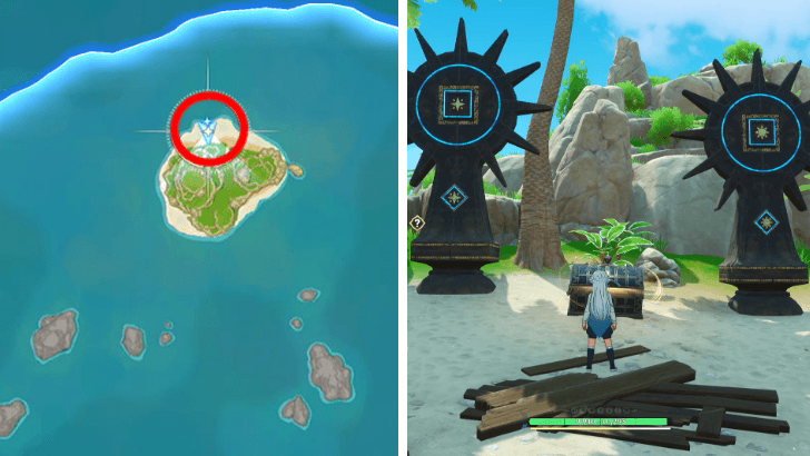 Farewell Island Chest 4