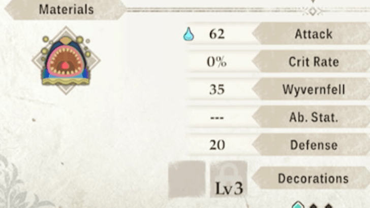 Type 64 Multibow Stats