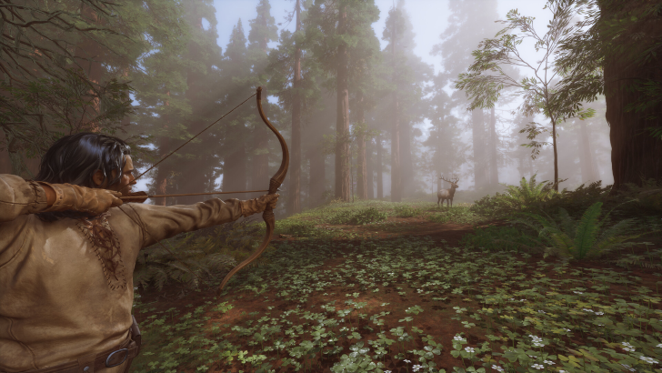 legend of california hunting