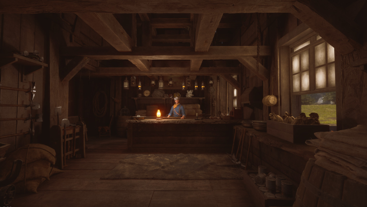 legend of california merchant