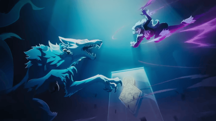 Marvel Rivals White Fox Kumiho vs Black Cat