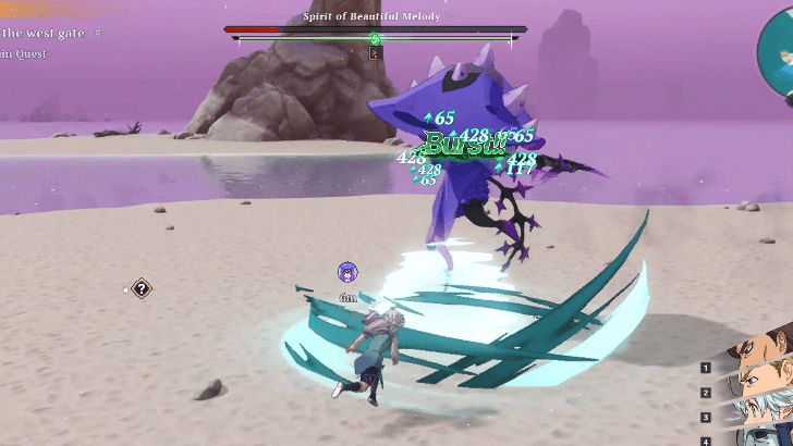 What is Elemental Burst