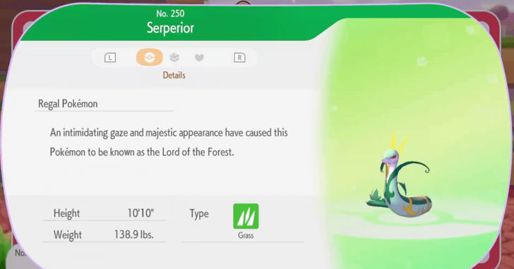 Serperior