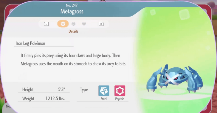 Metagross