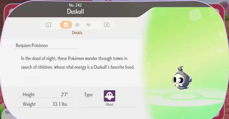 Duskull